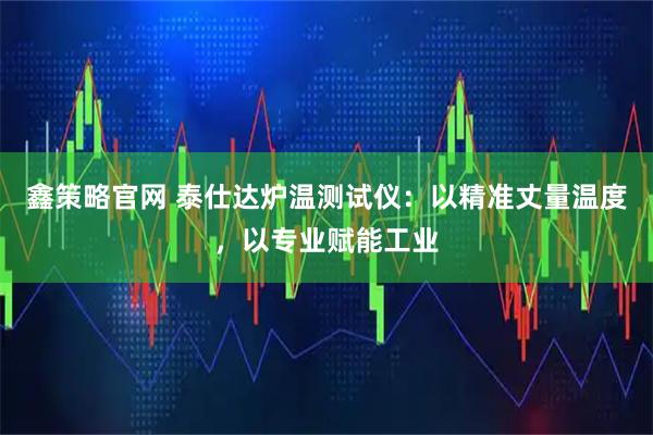 鑫策略官网 泰仕达炉温测试仪：以精准丈量温度，以专业赋能工业