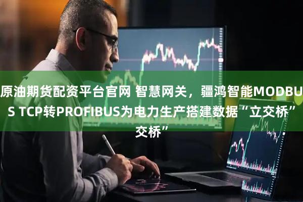 原油期货配资平台官网 智慧网关，疆鸿智能MODBUS TCP转PROFIBUS为电力生产搭建数据“立交桥”